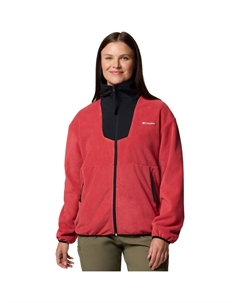 Флисовая куртка с молнией Sequoia grove, мультиколор Columbia