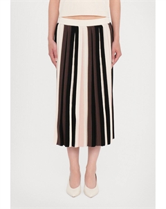 Юбка-колокол PLEIADI, мультиколор Weekend max mara