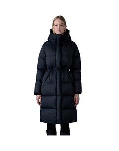 Ишани-Св пуховик, черный Mackage