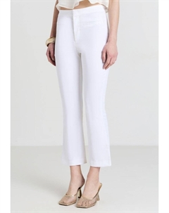 Брюки, слоновая кость Calliope