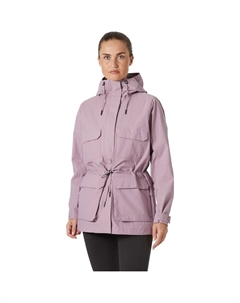 Утилитарный дождевик Escape, фиолетовый Helly hansen