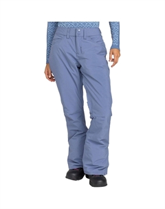 Утепленные снежные штаны Backyard, цвет wild wind Roxy