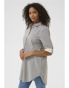 Рубашка KANAYA, темно-синий Kaffe