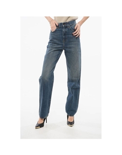 Джинсы ALBI облегающего кроя со шлевками для ремня 19 см, Blue Khaite