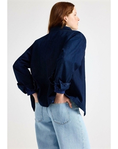 Джинсовая куртка, цвет Blue Denim Lindex