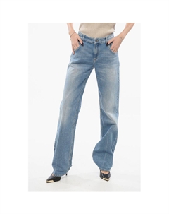 Джинсы Bootcut Delavè 24 см, Light Blue Blumarine