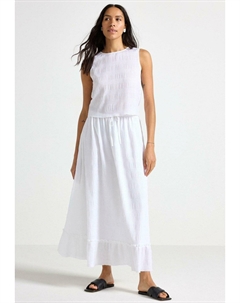 Длинная юбка, белый Lindex