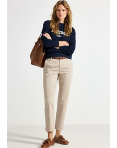 Чиносы, бежевый Lindex