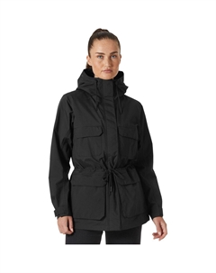 Утилитарный дождевик Escape, черный Helly hansen