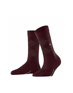 Носки MARYLEBONE, темно-красный Burlington