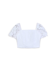 Блуза, слоновая кость Calliope