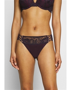 Трусы-брифы RIOBRIEF, темно-фиолетовый Lascana