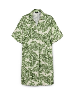 Повседневное платье CORTO MISTO FANTASIA, зеленый Calliope