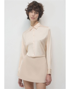 Рубашка, бежевый Calliope