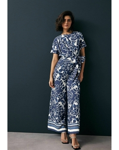 Комбинезон TALL FIT DETAIL, синий Next