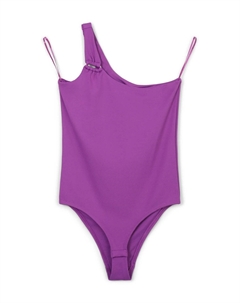 Топ MONOSPALLA ANELLO, лиловый Calliope