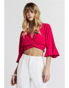 Блуза, фуксия Calliope