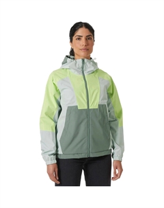 Дождевик Rig, серый Helly hansen