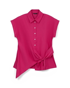 Рубашка, фуксия Calliope