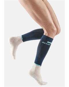 Носки THE RUN COMPRESSION SOCKS KNEE-HIGH WOMEN, синий Cep