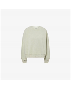 Свитшот Initial с V-образным вырезом, светло-зеленый Represent