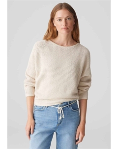 Свитер, бежевый Opus