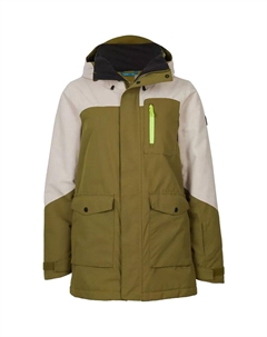 Утилитарная куртка, цвет plantation colour block O`neill