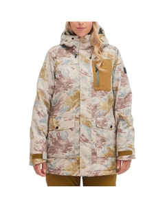 Утилитарная куртка, цвет light camo O`neill