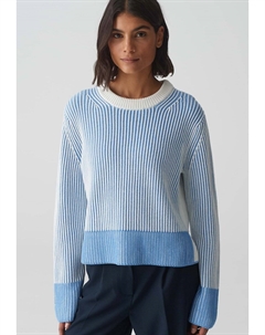 Свитер PAGULA, синий Opus