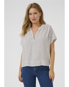 Блуза KAMILIA, слоновая кость Kaffe