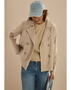 Блейзер KURZE, бежевый Cecil