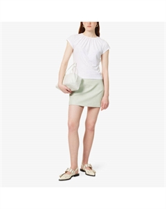 Футболка из стрейч-хлопка, белый Frame