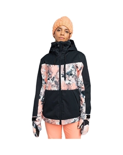 Парка Presence, розовый Roxy