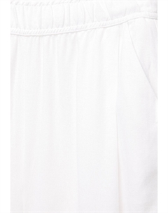 Брюки BALLOON RUSTIC, белый Pull & bear