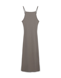 Платье из джерси, коричневый Calliope