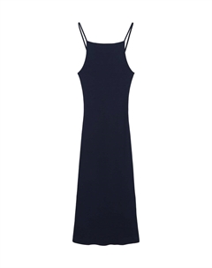 Платье из джерси, синий Calliope