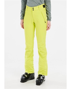 Лыжные штаны, флуоресцентный желтый Protest
