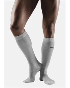 Спортивные носки, светло-серый Cep