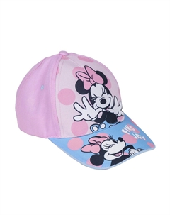 Бейсболка MINNIE, фуксия Disney