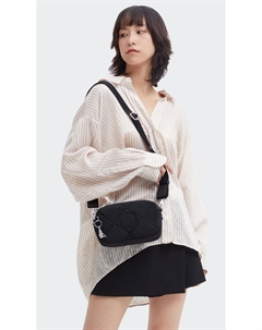 Сумка через плечо MILDA, черный Kipling