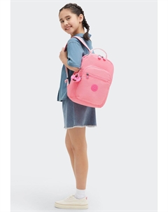 Рюкзак BACK TO SEOUL, фуксия Kipling