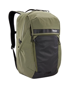 Параметунт 27-литровый городской рюкзак, зеленый Thule