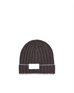 Шапка-бини, Brown Brunello cucinelli