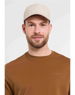 Бейсболка SEERSUCKER SUNSHADE, бежевый Bugatti