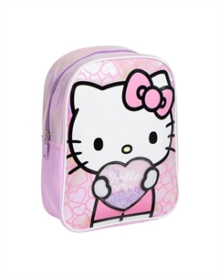 Рюкзак HELLO KITTY, неоново-розовый Disney
