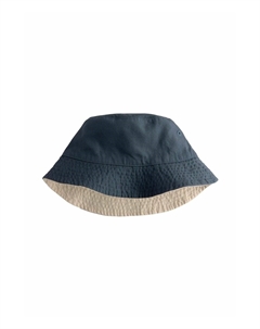 Шляпа REVERSIBLE BUCKET, синий Next