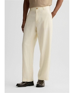 Чиносы, слоновая кость Liu jo