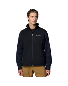 Восходящий ii софтшелл жилет, черный Columbia