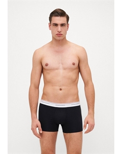 Брюки-кюлоты NEW BASIC TRUNK 3 PACK, черный Dsquared2