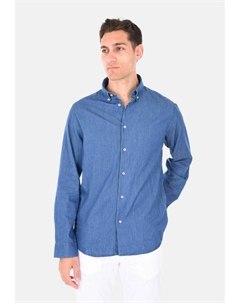 Рубашка, синий Ciabalù